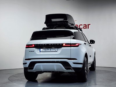 LAND ROVER RANGE ROVER EVOQUE - 4