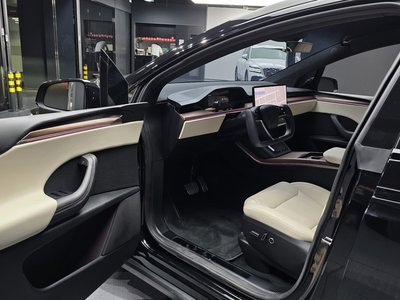 2025 Tesla MODEL X — фото 10
