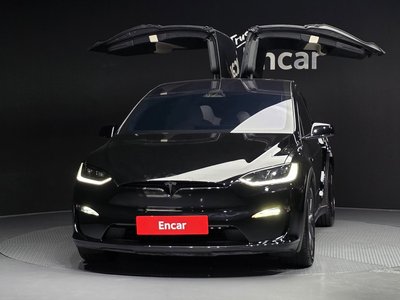 2025 Tesla MODEL X — фото 2
