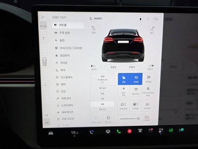 2025 Tesla MODEL X — миниатюра 18