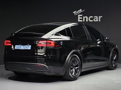 2025 Tesla MODEL X — фото 3