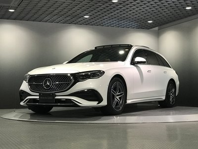 MERCEDES-BENZ E-CLASS WAGON - 1
