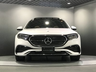 MERCEDES-BENZ E-CLASS WAGON - 8