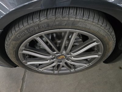 PORSCHE PANAMERA - 9