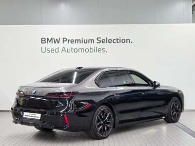 BMW I7 - 4