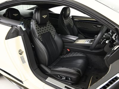 BENTLEY CONTINENTAL GT - 9