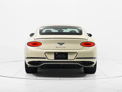 BENTLEY CONTINENTAL GT - 6