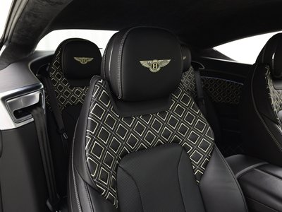 BENTLEY CONTINENTAL GT - 10