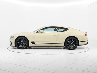 BENTLEY CONTINENTAL GT - 4
