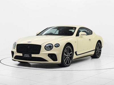 BENTLEY CONTINENTAL GT - 3
