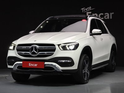 MERCEDES-BENZ GLE - 1
