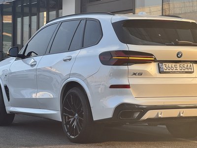 BMW X5 - 5