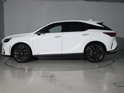LEXUS RX - 7