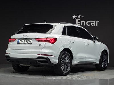 2023 AUDI Q3 photo 4