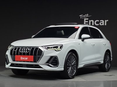 2023 AUDI Q3 photo 1