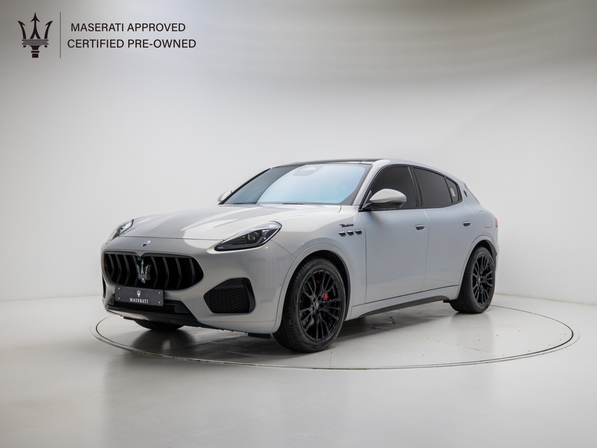 MASERATI GRECALE - View 1