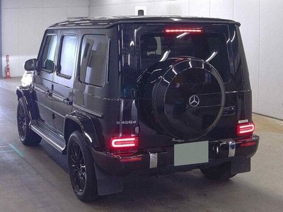 MERCEDES-BENZ G-CLASS - 2
