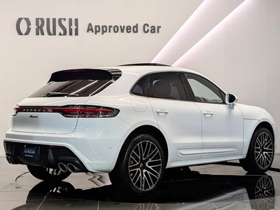 2024 Porsche MACAN — фото 4