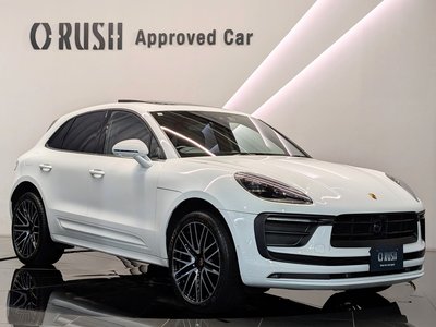 2024 Porsche MACAN — фото 1