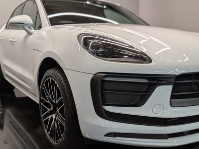 2024 Porsche MACAN — фото 10
