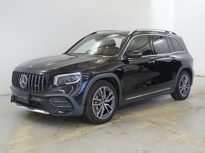 MERCEDES-BENZ GLB AMG