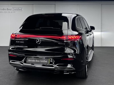 MERCEDES-BENZ EQS - 5