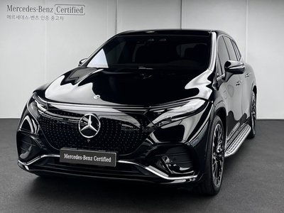 MERCEDES-BENZ EQS - 1