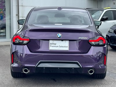 2026 BMW 2 SERIES COUPE 照片 6