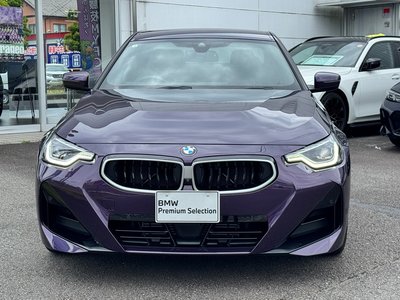2026 BMW 2 SERIES COUPE 照片 2