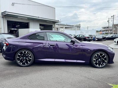 2026 BMW 2 SERIES COUPE 照片 4