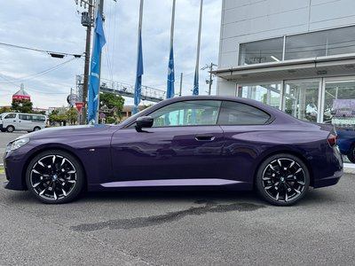 2026 BMW 2 SERIES COUPE 照片 5