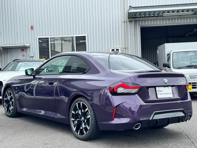 2026 BMW 2 SERIES COUPE 照片 7