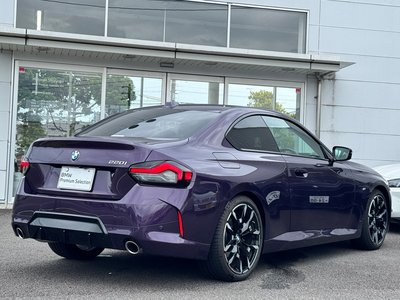 2026 BMW 2 SERIES COUPE 照片 8