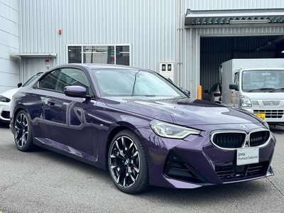 2026 BMW 2 SERIES COUPE 照片 3