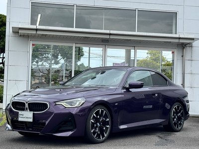 2026 BMW 2 SERIES COUPE 照片 1