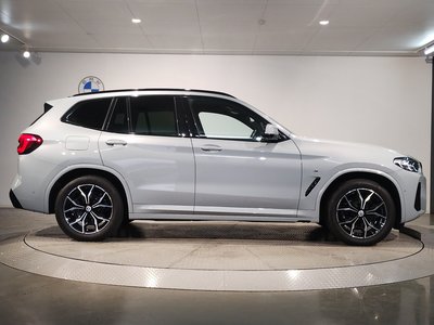 BMW X3 - 7