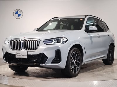 BMW X3 - 1
