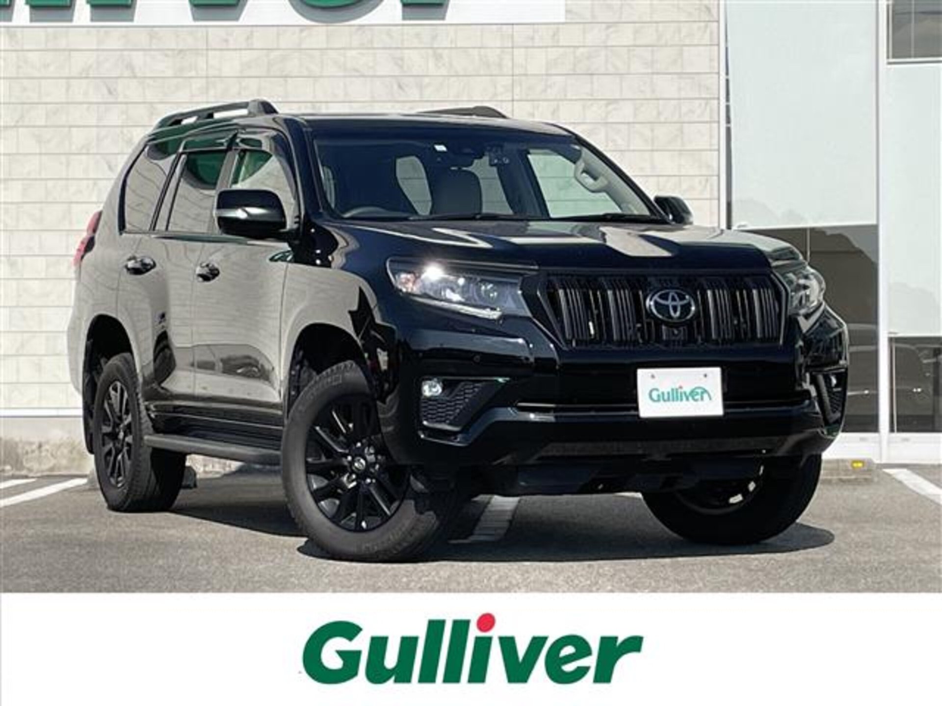 TOYOTA LAND CRUISER PRADO - View 1