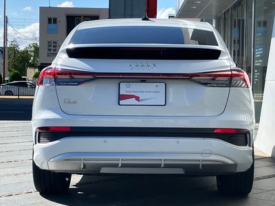 AUDI Q4 SPORTBACK E-TRON - 5