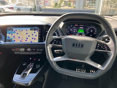 AUDI Q4 SPORTBACK E-TRON - 10