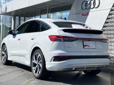 AUDI Q4 SPORTBACK E-TRON - 4