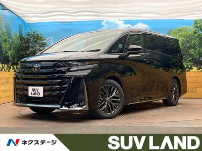 صورة 1 لـ 2026 Toyota VELLFIRE
