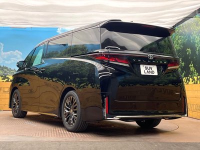 صورة مصغرة 23 لـ 2026 Toyota VELLFIRE