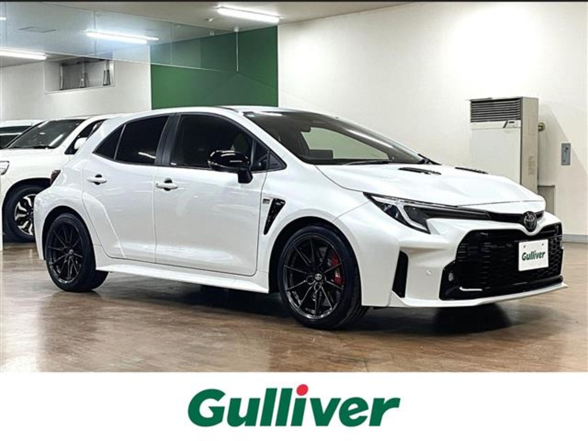 TOYOTA GR COROLLA - View 1