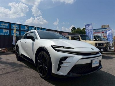 2024 Toyota CROWN SPORT photo 3