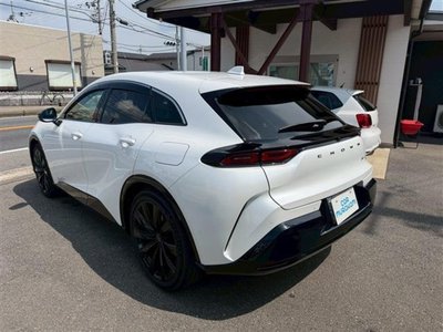 2024 Toyota CROWN SPORT photo 8