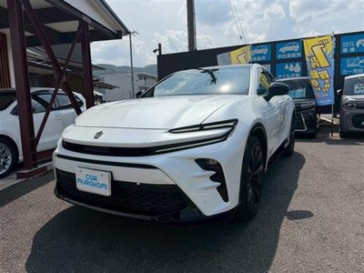 2024 Toyota CROWN SPORT photo 1