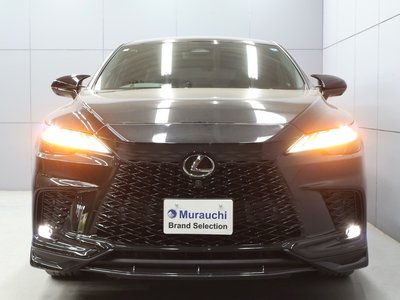 LEXUS RX - 4