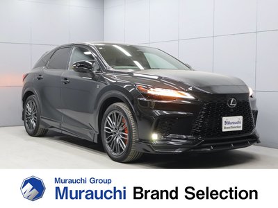 LEXUS RX - 1
