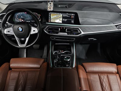 2021 BMW X7 — фото 5